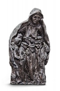 Itzhak Belfer_statue_005    
